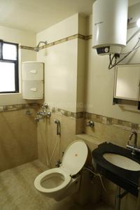 Bathroom Image of 1300 Sq.ft 3 BHK Apartment / Flat for sale in Ramdaspeth Nagpur for Rs. 15000000