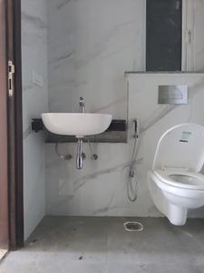 Bedroom One Image of 1250 Sq.ft 3 BHK Builder Floor for sale in Smartworld Gems, Sector 89 Gurgaon for Rs. 16600000
