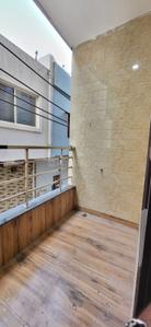 Balcony Image of 900 Sq.ft 2 BHK Builder Floor for sale in Sector 7 Gurgaon for Rs. 5500004