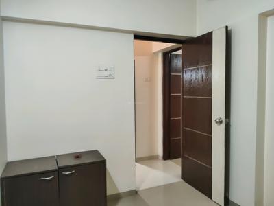 Bedroom Image of 2200 Sq.ft 4 BHK Apartment / Flat for sale in Oberoi Eternia Towers A to D, Mulund West Mumbai for Rs. 80000000