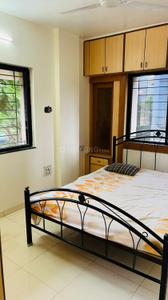 Bedroom Image of 850 Sq.ft 2 BHK Apartment / Flat for sale in Baner Pune for Rs. 10600000