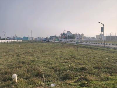 Image of 765 Sq.ft Residential Plot / Land for sale in Nutech Inscape, Sikkarayapuram, Chennai for Rs. 3967000