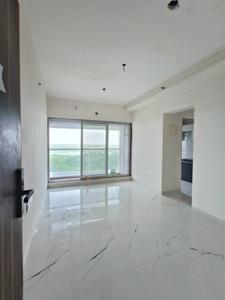 Hall Image of 1100 Sq.ft 2 BHK Apartment / Flat for rent in Mansarovar Pearl Gardens, Vasai West Vasai for Rs. 25000