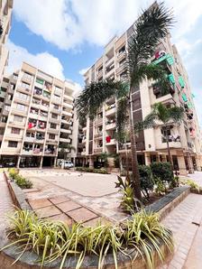 Image of 1062 Sq.ft 2 BHK Apartment / Flat for sale in Ramol, Ahmedabad for Rs. 3550000