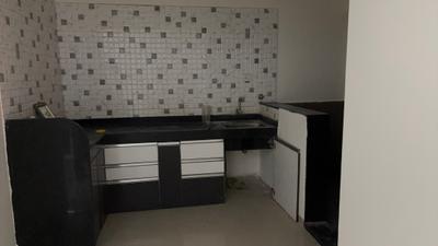 Kitchen Image of 950 Sq.ft 2 BHK Apartment / Flat for rent in Dhankawade Mystique Wonders, Narhe Pune for Rs. 20000