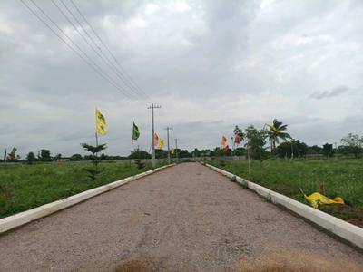 Image of 160 Sq.ft Residential Plot / Land for sale in GEM Infiniti Counti, Sadasivpet, Sangareddy for Rs. 3360000
