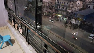Balcony Image of 1100 Sq.ft 2 BHK Apartment / Flat for sale in Royal Plaza, Bagadganj Nagpur for Rs. 6000000