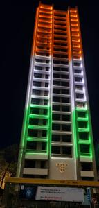 Image of 540 Sq.ft 2 BHK Apartment / Flat for sale in Worli, Mumbai for Rs. 35800000