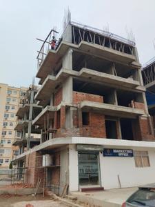 Image of 950 Sq.ft 2 BHK Apartment / Flat for sale in PS Apartment, Vrindavan Yojana, Lucknow for Rs. 7581000