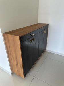 Kitchen Image of 1497 Sq.ft 3 BHK Apartment / Flat for rent in Sobha Manhattan Towers Town Park Phase 1 W 4 And 5, Jigala Bengaluru for Rs. 40000