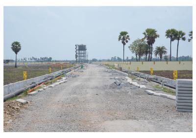 Image of 1650 Sq.ft Residential Plot / Land for sale in Kanchikacherla, Vijayawada for Rs. 2745000