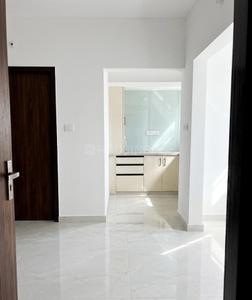 Hall Image of 850 Sq.ft 2 BHK Builder Floor for rent in Kadugodi Bengaluru for Rs. 28000