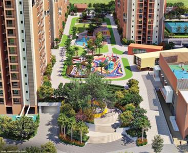 Image of 1400 Sq.ft 3 BHK Apartment / Flat for sale in Ashiana Amarah, Sector 93, Gurgaon for Rs. 22800000