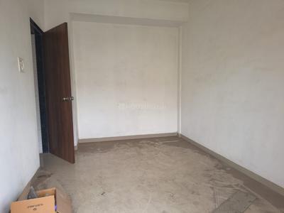Bedroom Image of 650 Sq.ft 1 BHK Apartment / Flat for sale in Kinjal Bliss, Boisar Mumbai for Rs. 2340000