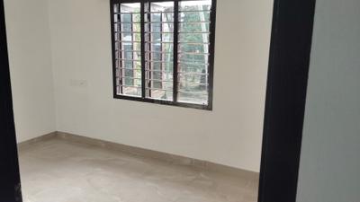 Bedroom Image of 425 Sq.ft 1 BHK Independent House for rent in Arakkkakadavu Kochi for Rs. 14000
