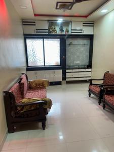 Hall Image of 570 Sq.ft 1 BHK Apartment / Flat for rent in Kothrud Pune for Rs. 25000