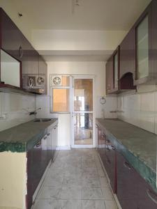 Kitchen Image of 1250 Sq.ft 3 BHK Apartment / Flat for sale in Paras Tierea, Sector 137 Noida for Rs. 13200000