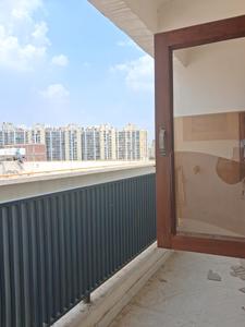 Bedroom One Image of 1550 Sq.ft 3 BHK Apartment / Flat for sale in Sector 73 Noida for Rs. 5000000