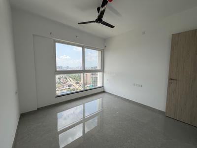 Bedroom Image of 1250 Sq.ft 3 BHK Apartment / Flat for rent in Zen Elite, Kharadi Pune for Rs. 49999