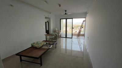 Living Room Image of 1114 Sq.ft 3 BHK Apartment / Flat for sale in Nanded Lalit, Nanded Pune for Rs. 11300000