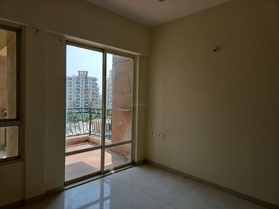 Living Room Image of 1100 Sq.ft 2 BHK Apartment / Flat for rent in Nyati Elan, Wagholi Pune for Rs. 25000