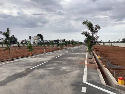 Image of 1355 Sq.ft Residential Plot / Land for sale in Kurumbapalayam, Coimbatore for Rs. 6205000