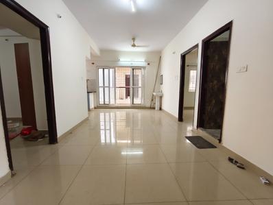 Hall Image of 1000 Sq.ft 1.5 BHK Apartment / Flat for rent in C V Raman Nagar Bengaluru for Rs. 33000