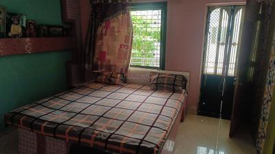 Bedroom Image of 1600 Sq.ft 3 BHK Duplex for sale in Nikol Ahmedabad for Rs. 25000000