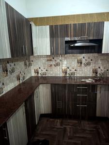 Kitchen Image of 1200 Sq.ft 2 BHK Apartment / Flat for rent in BJB Nagar Bhubaneswar for Rs. 15000