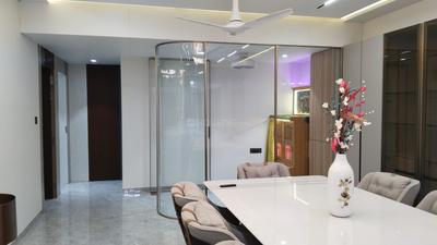 Living Room Image of 3870 Sq.ft 4 BHK Apartment / Flat for sale in Vertis ONE, Sola Ahmedabad for Rs. 35000000