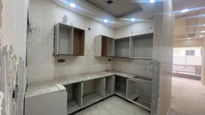 Kitchen Image of 1150 Sq.ft 3 BHK Builder Floor for sale in Chittaranjan Park New Delhi for Rs. 30000000