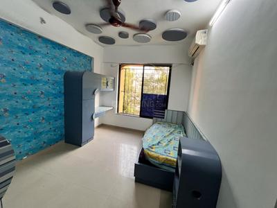 Bedroom Image of 1430 Sq.ft 3 BHK Apartment / Flat for rent in Mont Vert Belrose, Pashan Pune for Rs. 45000