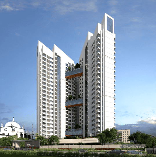 Opulent Spire Main Image 1