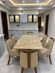 Hall Image of 2261 Sq.ft 4 BHK Apartment / Flat for sale in DLF New Town Heights, New Town Kolkata for Rs. 35000000