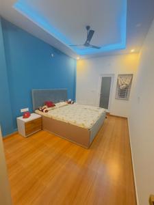 Bedroom Image of 1600 Sq.ft 1 BHK Independent House for rent in Motichur Range Dehradun for Rs. 15000