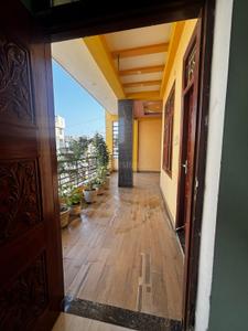 Balcony Image of 1500 Sq.ft 2 BHK Builder Floor for rent in Shivpur Varanasi for Rs. 12000
