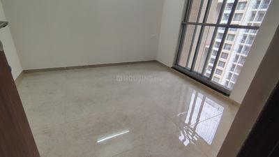 Balcony Image of 1100 Sq.ft 3 BHK Apartment / Flat for rent in VJ Yashwin Enchante, Upper Kharadi Pune for Rs. 28000