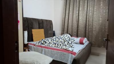 Bedroom Image of 1450 Sq.ft 3 BHK Apartment / Flat for sale in Dhakoli Zirakpur for Rs. 5650000