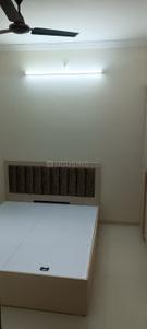 Bedroom Image of 450 Sq.ft 1 BHK Apartment / Flat for rent in Raunak Bliss, Thane West Thane for Rs. 26000