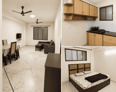 2 BHK Flat