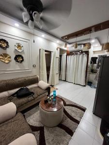 Hall Image of 549 Sq.ft 2 BHK Apartment / Flat for sale in Hiland Greens, Maheshtala Kolkata for Rs. 3000000