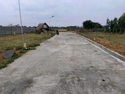 Image of 781 Sq.ft Residential Plot / Land for sale in Walajabad, Chennai for Rs. 1212000