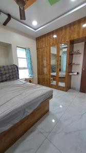 Bedroom Image of 1164 Sq.ft 2 BHK Apartment / Flat for sale in Kumar Palms, Kondhwa Pune for Rs. 7300000