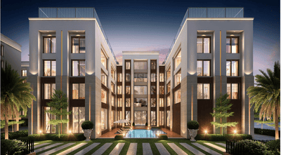 Image of 1650 Sq.ft 3 BHK Apartment / Flat for sale in Nu Tech Central Park , Iyyappanthangal, Chennai for Rs. 10500000