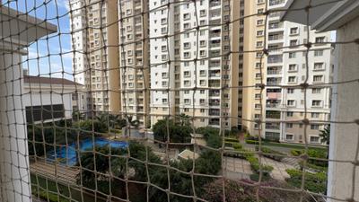 Image of 1800 Sq.ft 3 BHK Apartment / Flat for rent in Purva Westend Phase 1, Hongasandra, Bengaluru for Rs. 76000
