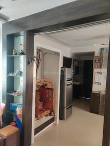 Kitchen Image of 1246 Sq.ft 2 BHK Apartment / Flat for sale in Happy Home Nakshatra Embassy, Palanpur Surat for Rs. 6100000