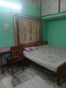 Bedroom Image of 1200 Sq.ft 2 BHK Independent House for rent in Morabadi Ranchi for Rs. 15000
