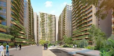 Image of 1610 Sq.ft 3 BHK Apartment / Flat for sale in Mana Verdant Terraces, Carmelaram, Bengaluru for Rs. 25500000