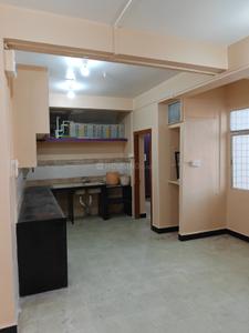 Hall Image of 970 Sq.ft 3 BHK Apartment / Flat for rent in Manganwlarpeth Kolhapur for Rs. 12000