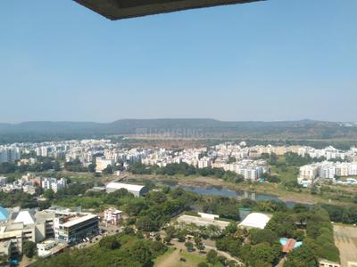 Balcony Image of 950 Sq.ft 2 BHK Apartment / Flat for sale in Magarpatta Pancham Phase I At Nanded City, Nanded Pune for Rs. 10000000